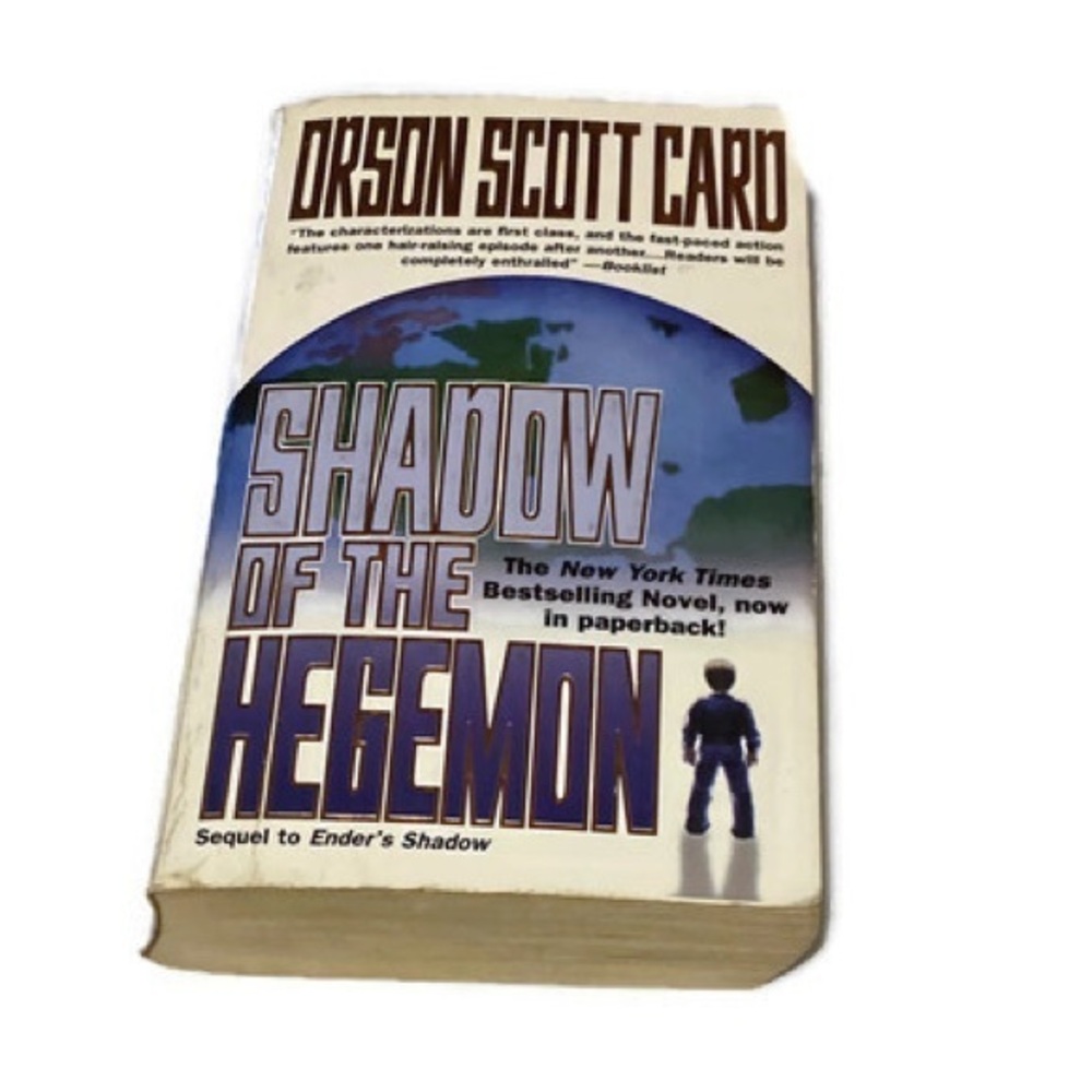 Shadow of the Hegemon (The Shadow Series)